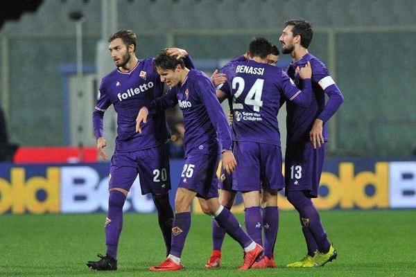 Prediksi Skor Fiorentina vs Club Brugge